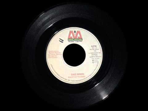 Augustus Thomas - Sad Mood