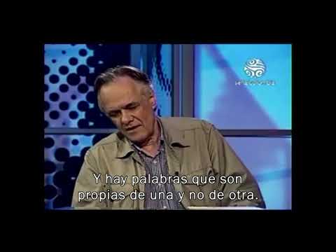 Fernando Vallejo sobre el lenguaje y la literatura