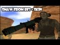 SMAW BF3 для GTA San Andreas видео 1