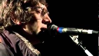 Richard Ashcroft - Space And Time &amp; Lucky Man (Live)