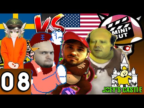 [Vinesauce] Joel & Friends - Joey's Castle Highlights ( Part 8 )