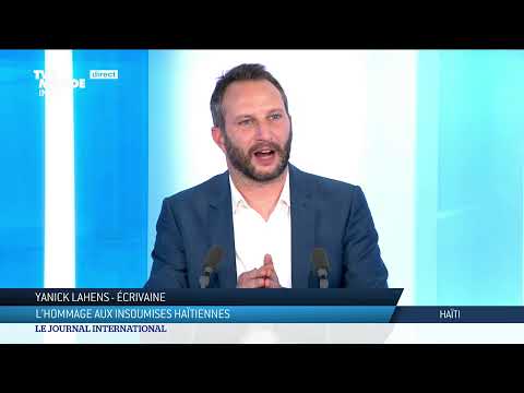 Le journal international - L'actualité internationale du jeudi 25 septembre 2025 - TV5MONDE