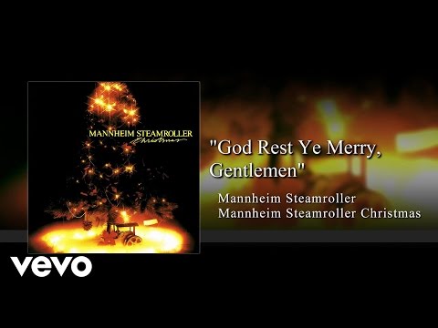 Mannheim Steamroller - God Rest Ye Merry, Gentlemen (Audio)