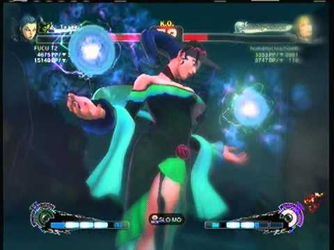 SSFIVAE: Rose (FUCU T2) vs. Cody (humanuclearbomb)  SD