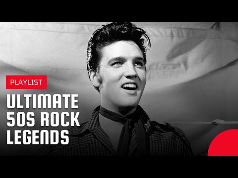 Ultimate 50's Rock Legends: Christian Rock Edition | Playlist