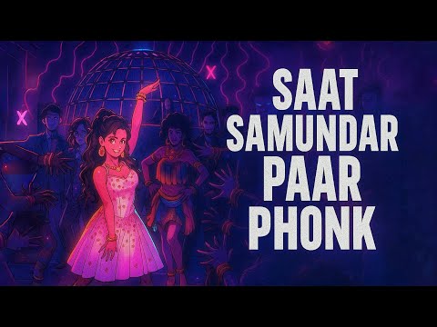MASHUQ HAQUE - SAAT SAMUNDAR PAAR PHONK (PHONK)