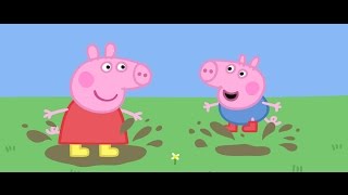 Children English Cartoon In For  - PeppaPig English Episodes  2015 -For Kids Movies Comedy New