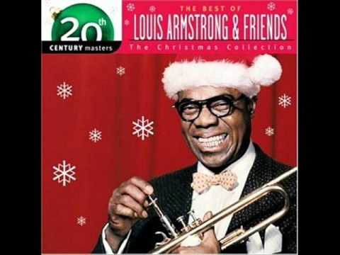 Louis Armstrong and the All Stars w Benny Carter Orch 1953 Christmas in Harlem