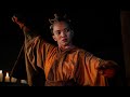 The Master Fight Scenes