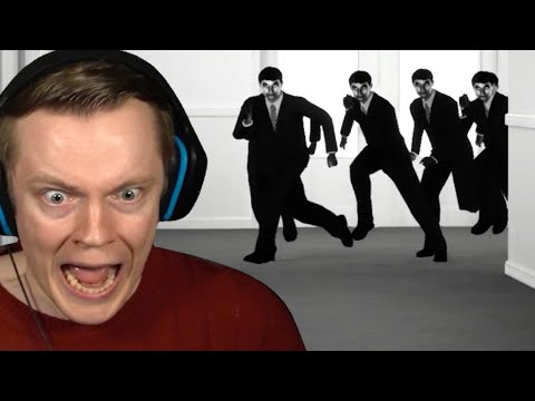 Horror Game About Working in an Office - The Suits Have Gone Mad!