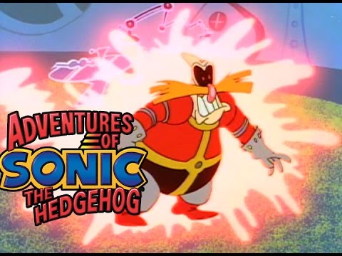 Adventures of Sonic the Hedgehog 104 - Sloww Going