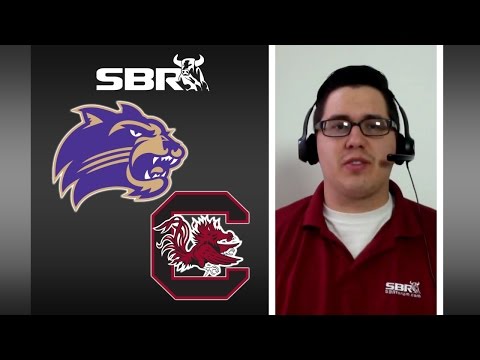 NCAA Basketball Picks: Gamecocks Continue To Cash When Facing the Catamounts