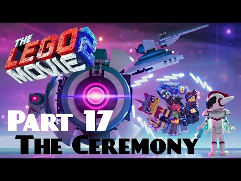 The LEGO Movie 2 Videogame - 100% Free Roam Walkthrough Part 17 - The Ceremony