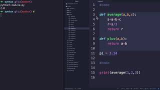WEB2-Python-26.문법-모듈