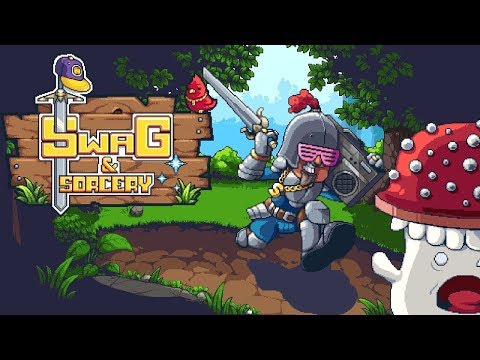 Swag and Sorcery - out now on Steam! thumbnail