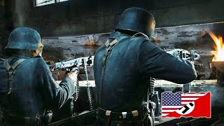 La BESTIA de OMAHA: El Soldado Alemán que ANIQUILÓ a MILES de Soldados Estadounidenses en el Día D