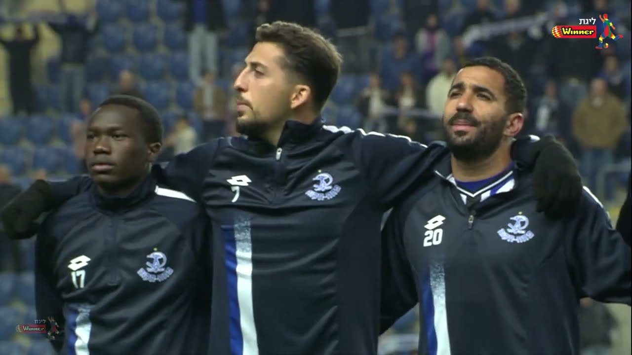 מחזור 17 | המשחק המלא: הפועל פ"ת - מכבי בני ריינה 1-4