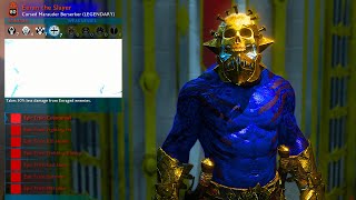 7777 orcs Shadow of War Rare Blue the Slayer Warchief