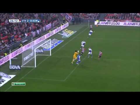 Mikel Rico Goal vs Almeria