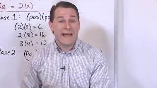 Pre-Algebra Lesson 06 Multiplying Integers