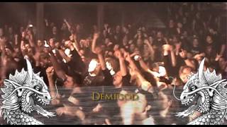 Behemoth   Evangelia Heretika   live on Paris 2008 HQ DVD RIP h264 AAC