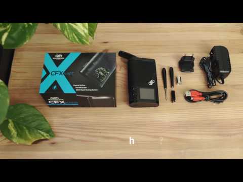Boundless CF & CFX Vaporizer Hands on & Unboxing | VapoShop