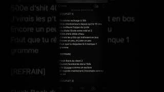 KOBA LAD - FEFE PAROLES/LYRICS