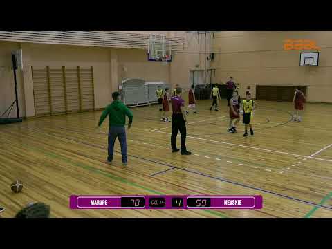 Mārupes SC 2008 - Nevskie Zvezdi 2008