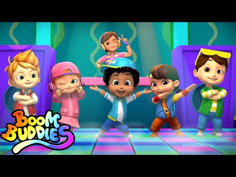 Oopsie Doopsie | Sing and Dance | Nursery Rhymes & Kids Songs | Dance Song by Boom Buddies