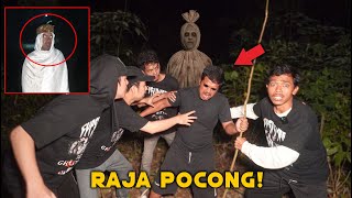 Download lagu THE FEROCITY OF THE BLACK MAGIC OF THE KING OF POCONG! WE ARE ALL BEING ATTACKED! mp3