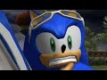 Sonic movie 2 reacts to Sonic prime (+ shadow!)