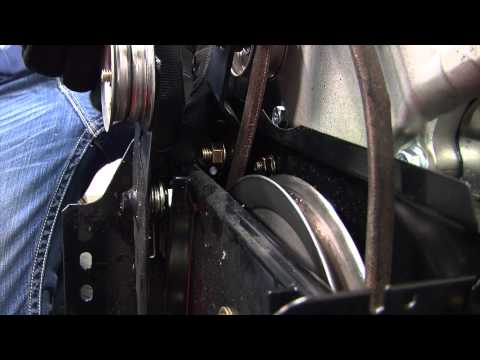 How to Replace Snow Blower Belts | Ariens®