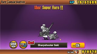 Justice Strikes Back Dark Heroes Battle Cats