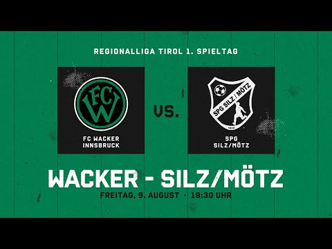 FC Wacker Innsbruck gegen SPG Silz / Mötz