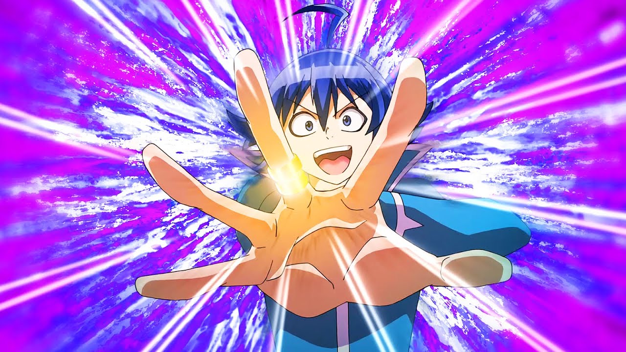 Ele usou a PALAVRA PROIBIDA e liberou o PODER SUPREMO do ANEL MÁGICO - RECAP (6)