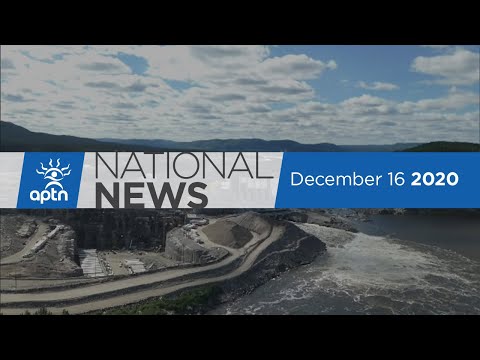 APTN National News December 16, 2020 – O’Toole residential schools comment, COVID-19 military aid