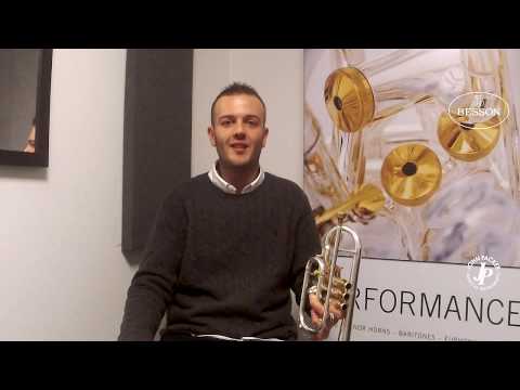Besson Artist, Tom Hutchinson - advice to new and returning players