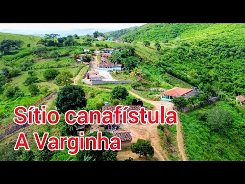 SÍTIO CANAFÍSTULA A VARGINHA Salgado DE SÃO FÉLIX PB