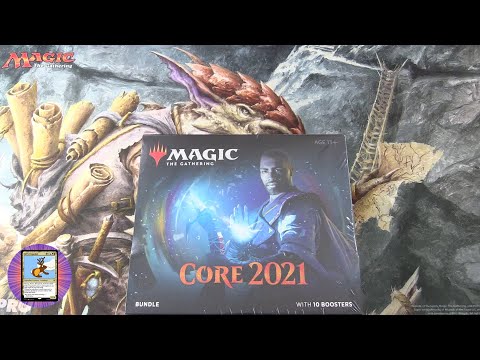 Core Set 2021 Bundle #4 - DOUBLE AWESOME!