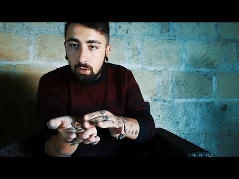 Saturn Magic -My Own Spellbound by Alessandro Criscione - video DOWNLOAD