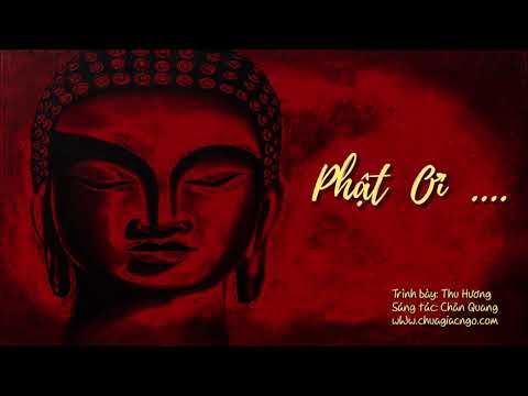Phật ơi - Thu Hương