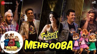 Mehbooba | Fukrey Returns  |Prem&amp;Hardeep | Mohammed Rafi, Neha Kakkar, Raftaar &amp; Yasser Desai