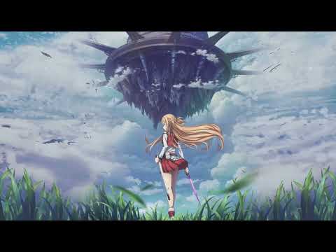 Sword Art Online 💖 Chill Mix Time 🎵 Heal / Chill / Calm [ Lofi Hip Hop / Healing ]