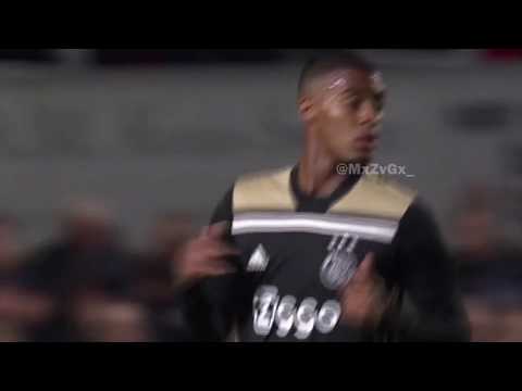 Ryan Gravenberch v Te Werve (26-09-2018)