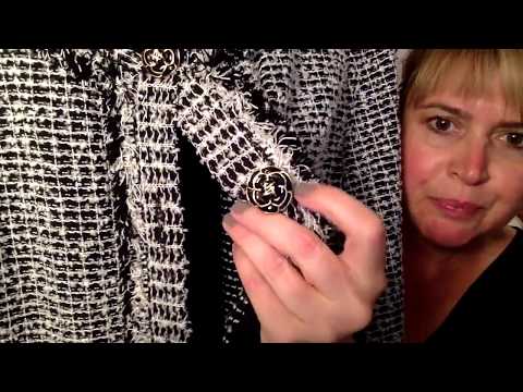 Shop my closet (Saint Laurent, Tory Burch, Saint John, Elie Tahari)