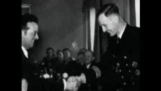 Nazi Uranium for the Manhattan Project: 1945 WWII: U-Boat U-234 with U-235 cargo