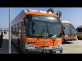 LACMTA 2015 New Flyer XN40 3941