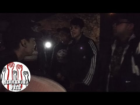 TON TRIAN DENTE vs KOTTE KRAG GABO - FINAL (Especial 3VS3 - 14/10) - Hermandad Free