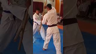 Download lagu lathi karate fight act. #karate#lathi#fight#action#warriors#martialarts#academy#rewa#india#shorts mp3