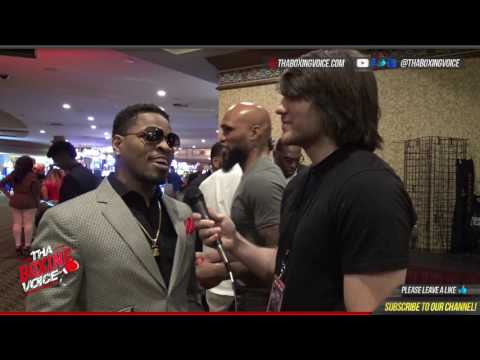 Shawn Porter: Instant reaction to Joshua-Klitschko! They can't hold a candle to Tyson, Holyfield!